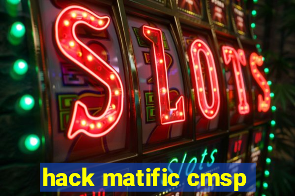 hack matific cmsp